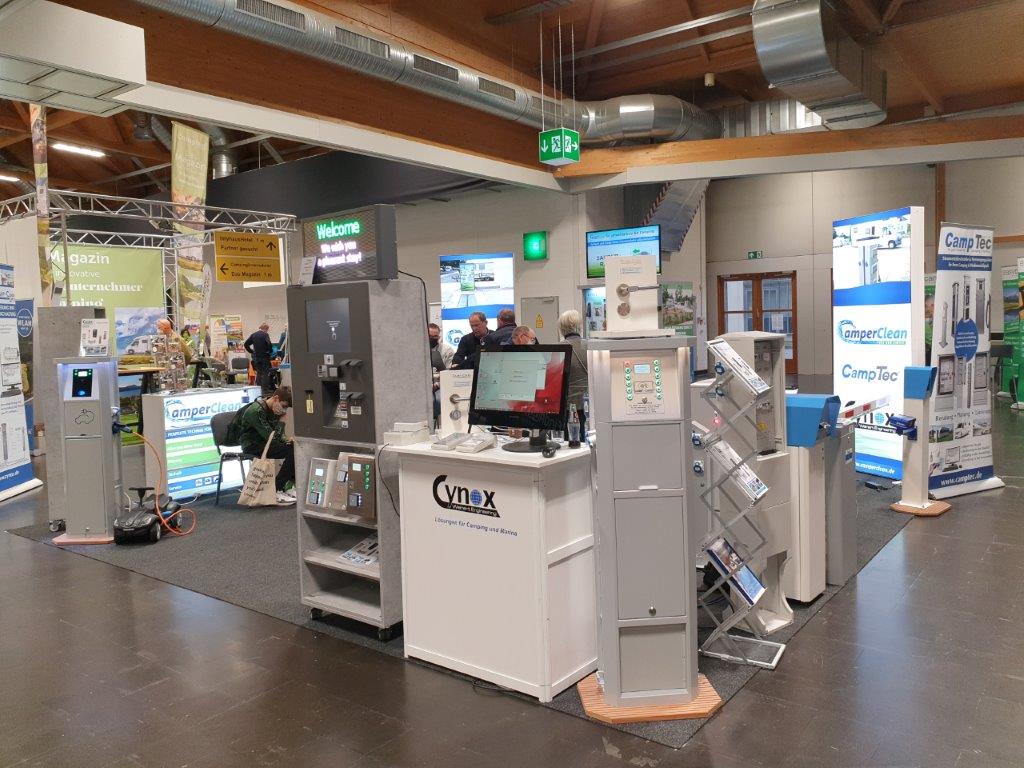 Unternehmen: Cynox GmbH