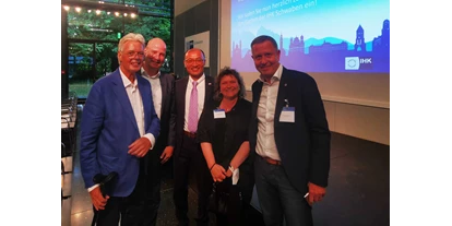 Camping - Platzmanagementsysteme - Region Bodensee - 2. von rechts: Heidrun Müller 
Muller Management Consulting 
米勒管理咨询
Mobil: +49 1520 35 35 0 95
www.muller.management//
h.m@muller.management// - Muller Management Consulting
