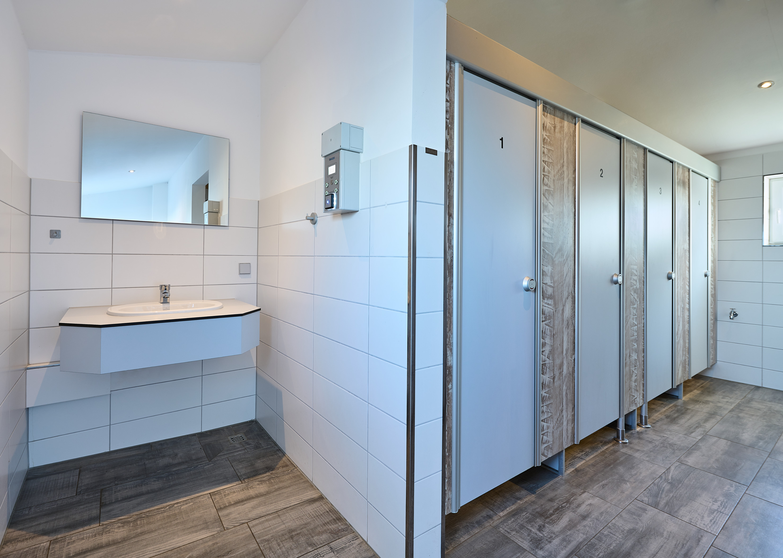 Camping - Dienstleistung & Handwerk - Schäfer Trennwandsysteme GmbH