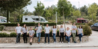 Camping - Platzmanagementsysteme - CampMap Team - CampMap
