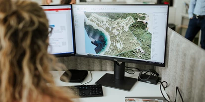 Camping - Platzmanagementsysteme - Mappierung von Campingplätze und Resorts - CampMap