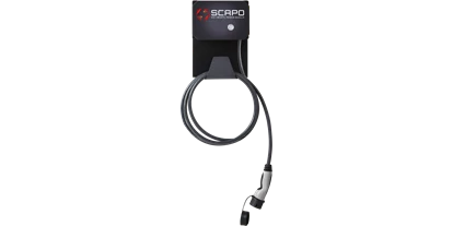 Camping - Dauercamping - SCAPO Wallbox Economy - SCAPO GmbH