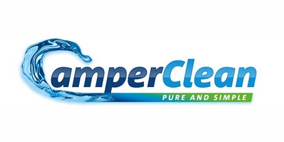 Camping - Schermbeck - CamperClean logo - CamperClean 