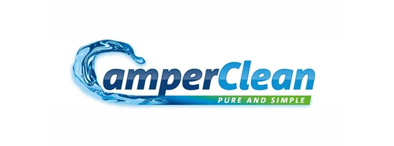 Unternehmen: CamperClean logo - CamperClean