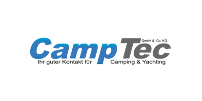 Camping - Ausstattung - Schleswig-Holstein - camptec logo - Camptec