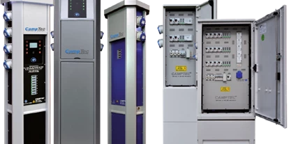 Camping - Platzmanagementsysteme - Camptec
