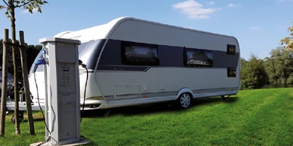 Camping - Platzmanagementsysteme - Camptec