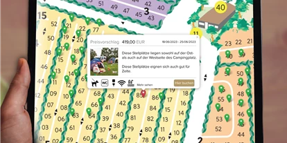 Camping - Platzmanagementsysteme - CompuSoft