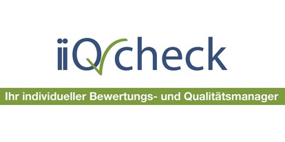 Camping - Qualität - Goslar - cosultiiq_iiqcheck logo - ConsultiiQ GmbH