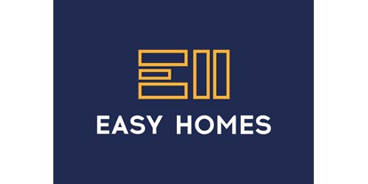 Camping - Bauelemente - Ostbayern - easy-homes logo - Easy Homes GmbH