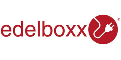 Camping - edelboxx logo - edelboxx GmbH & Co.KG