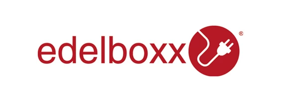 Unternehmen: edelboxx logo - edelboxx GmbH & Co.KG