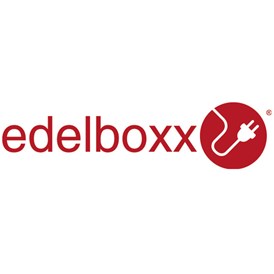 Unternehmen: edelboxx logo - edelboxx GmbH & Co.KG