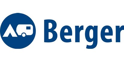 Camping - Ausstellung - Berge logo - Fritz Berger GmbH