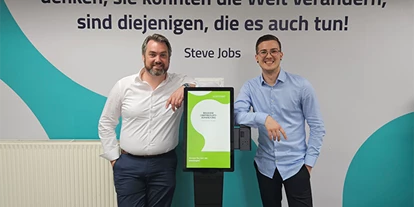 Camping - Platzmanagementsysteme - EASYCAMPmoveforward - EASYCAMP | AGILA Group