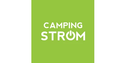 Camping - Platzmanagementsysteme - Camping-Strom Logo - Camping Strom