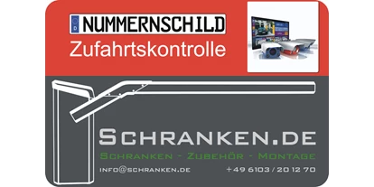 Camping - Platzmanagementsysteme - schranken.de - Logo Arnold GmbH - W. Arnold GmbH