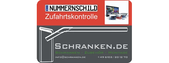 Unternehmen: schranken.de - Logo Arnold GmbH - W. Arnold GmbH