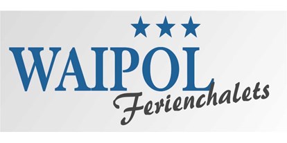 Camping - Bauelemente - waipol logo - Waipol Ferienchalets