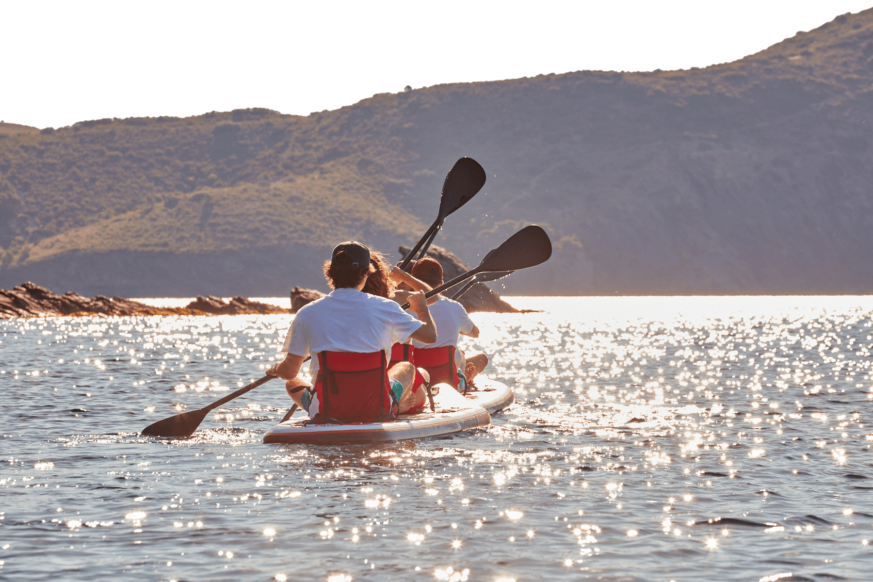 Unternehmen: Red Shark Wasserfahrräder