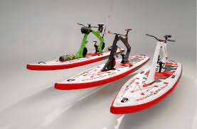 Unternehmen: Red Shark Wasserfahrräder