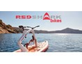 Unternehmen: Wasserfahrrad mi 6 in 1 Funktion - Red Shark Wasserfahrräder