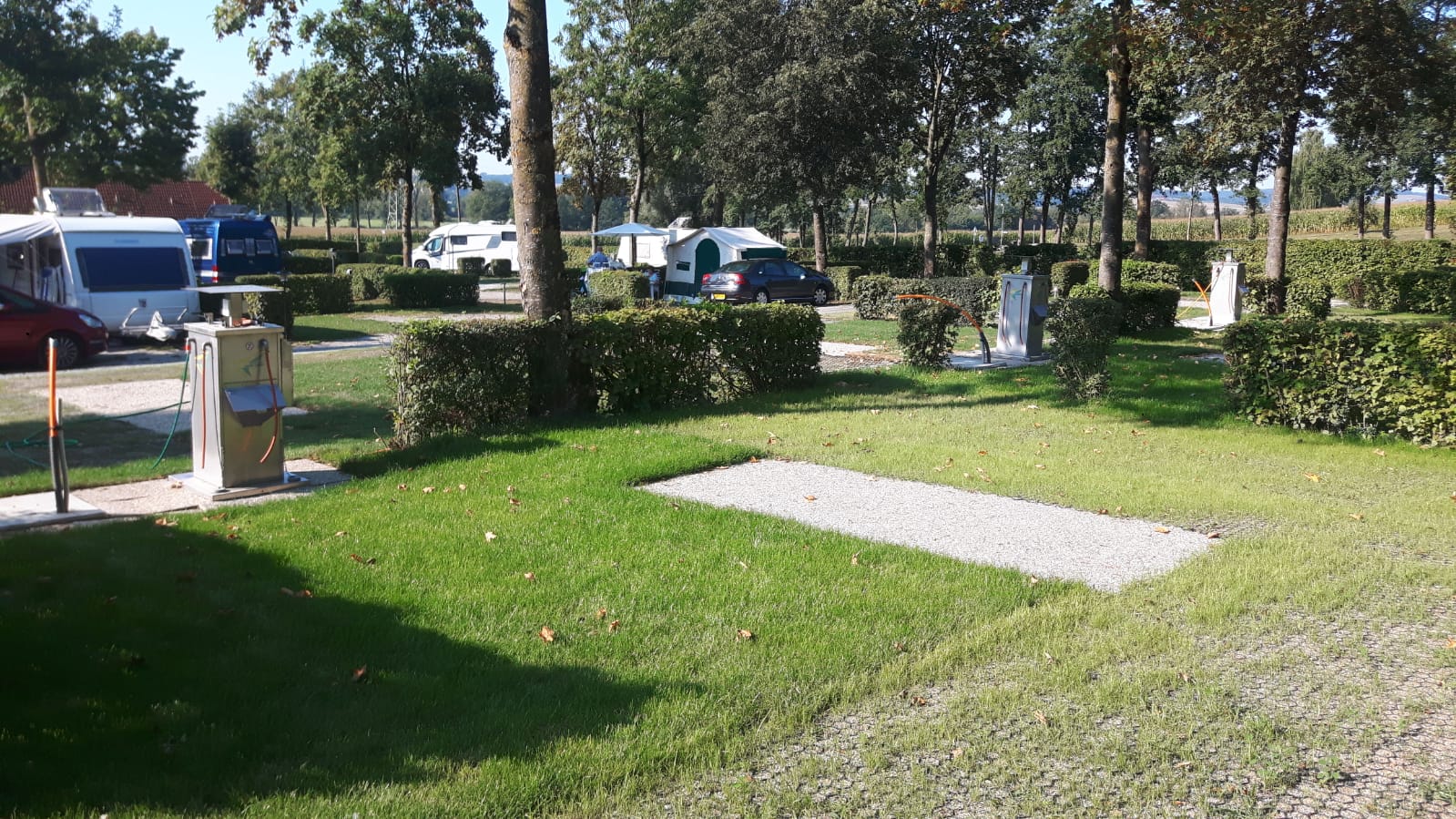 Camping - Handel & Verbrauch - Deutschland - Holmernhof Campingplatz - Ausstattung GmbH