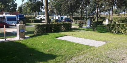Camping - Ausstattung - Ostbayern - Holmernhof Campingplatz - Ausstattung GmbH