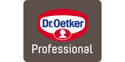 Camping - Gastronomie - Logo Dr. Oetker Professional - Dr. Oetker Professional