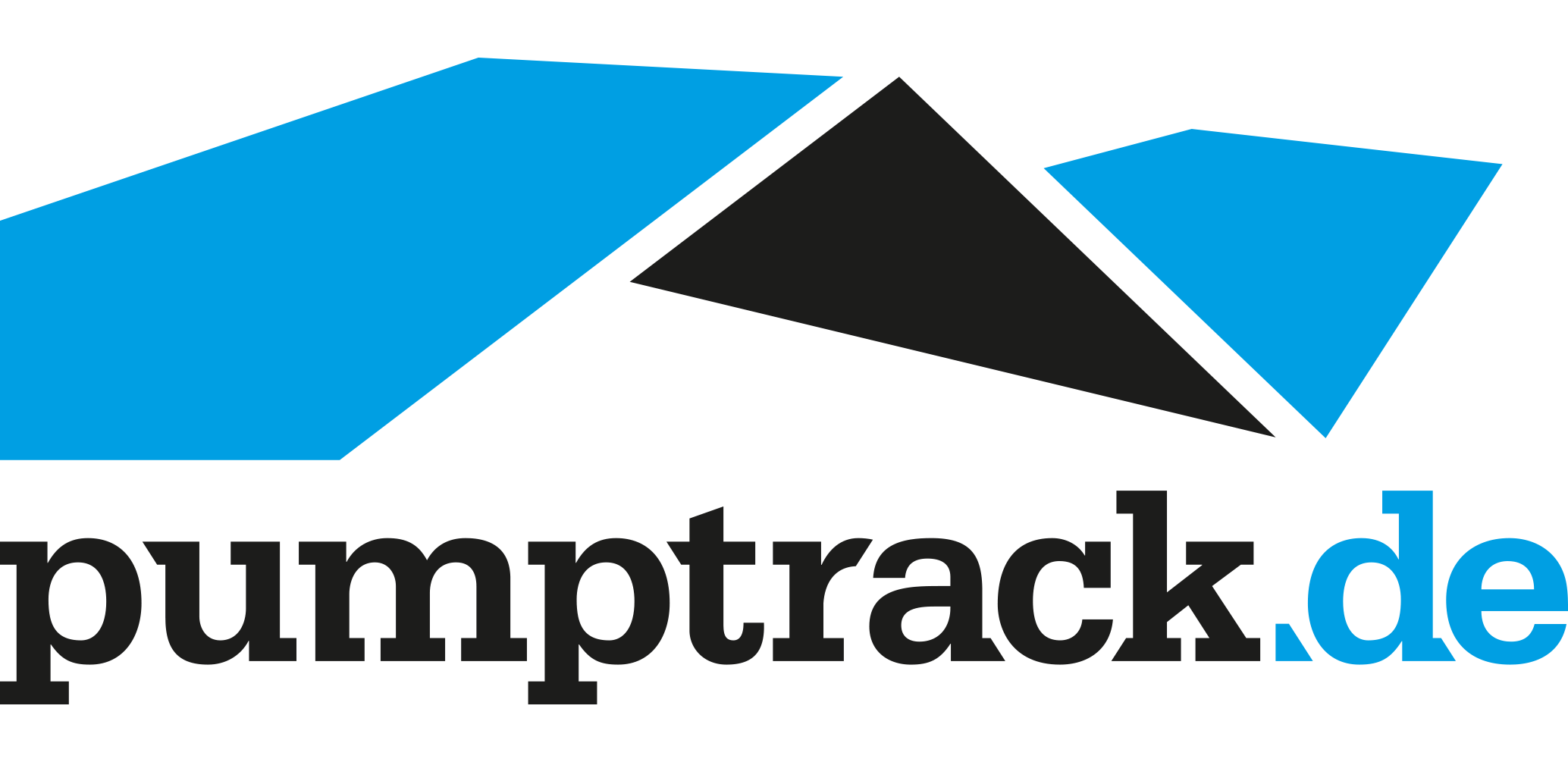 Camping - Infrastruktur - pumptrack logo - pumptrack.de