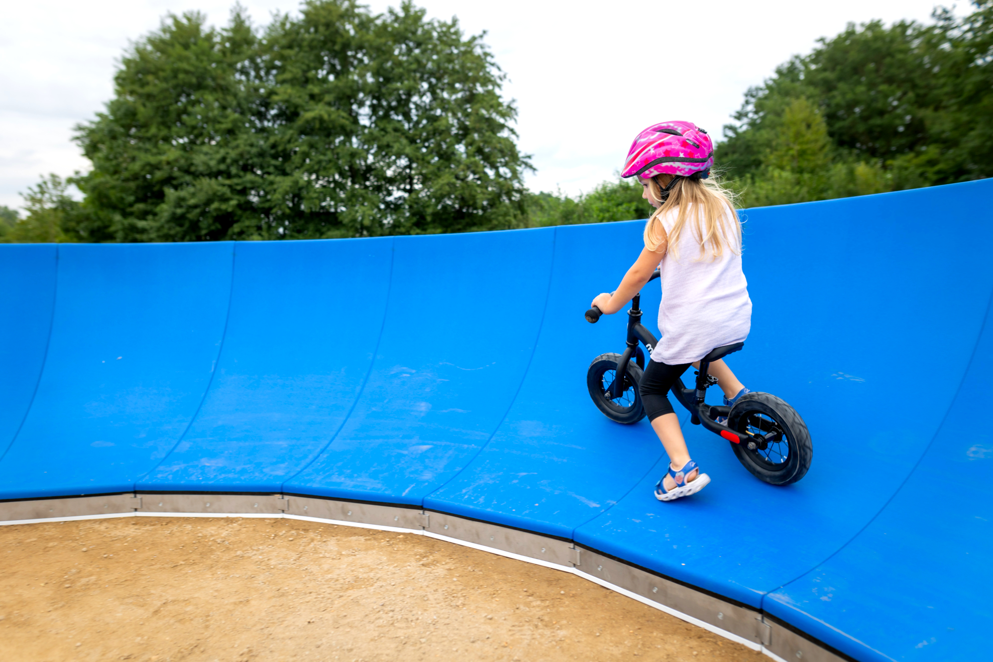 Camping - Infrastruktur - pumptrack.de