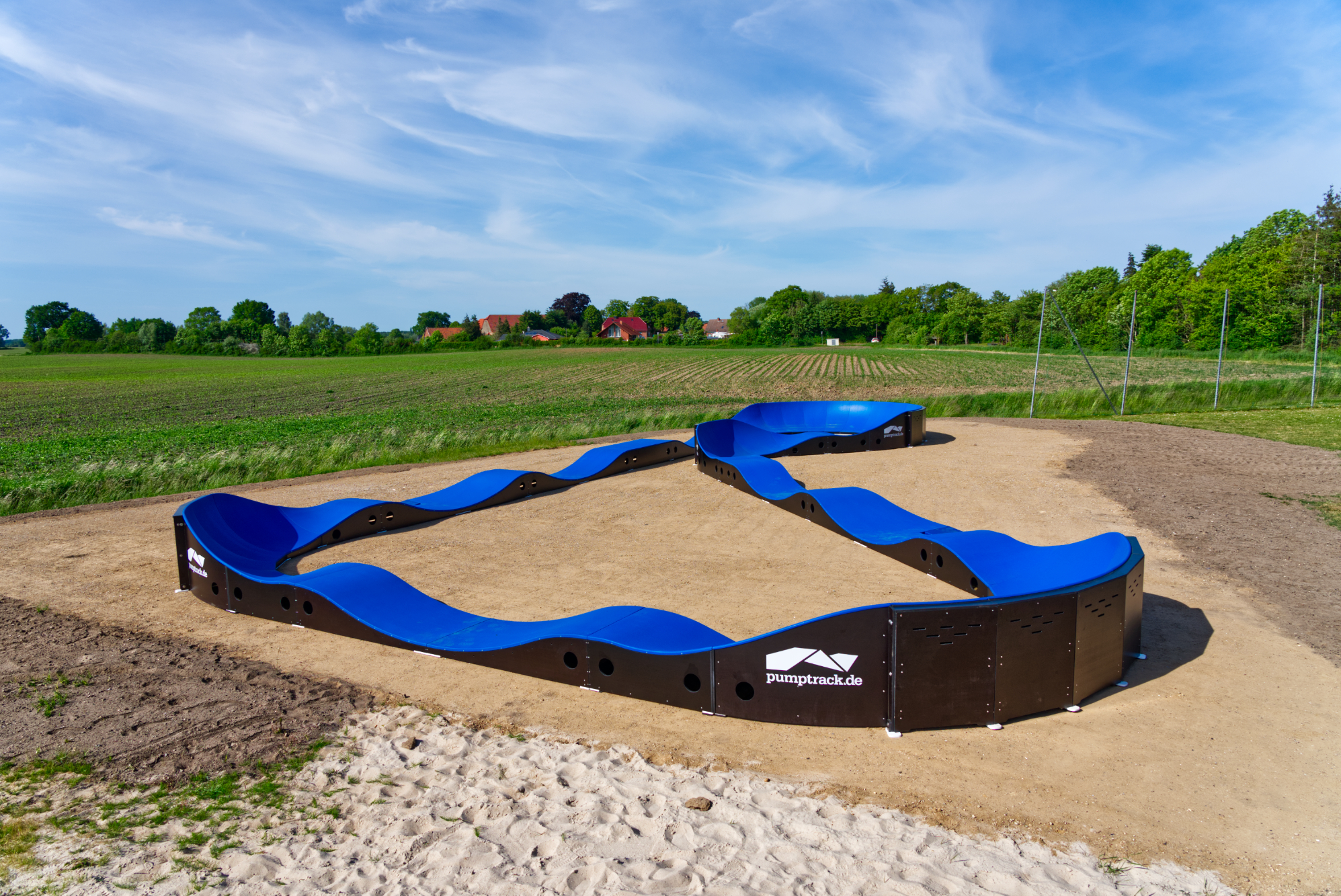 Camping - Infrastruktur - pumptrack.de