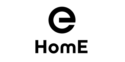 Camping - E-Mobilität - HomE of Mobility Logo - HomE of Mobility GmbH
