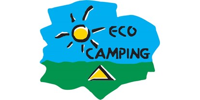 Camping - ECOCAMPING Auszeichnungslogo - ECOCAMPING Service GmbH